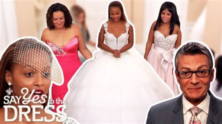 Jenna Johnson's Journey On Say Yes To The Dress