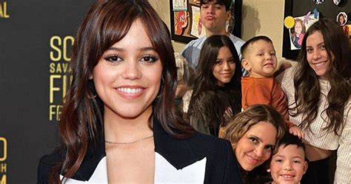 Jenna Ortega's Family: From Origins To Fame
