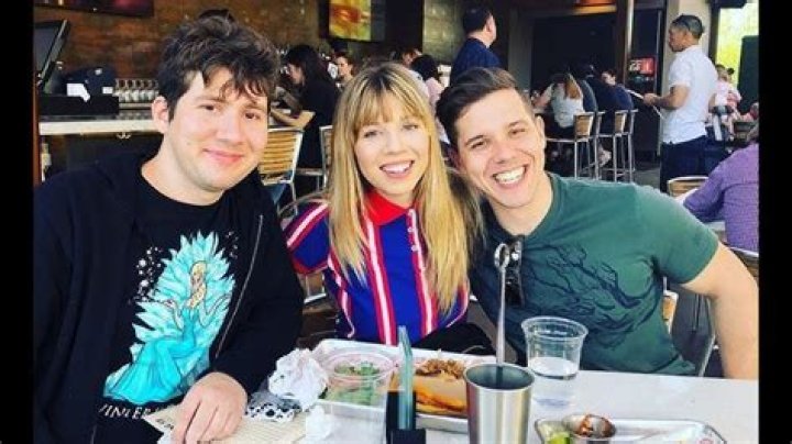 Jennette McCurdy And Marcus McCurdy
