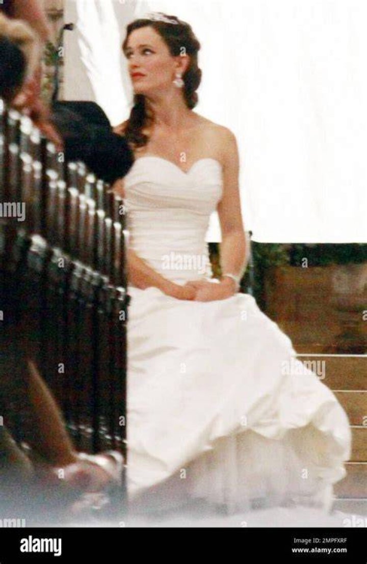 Jennifer Garner And John Miller's Wedding: Inside The Romantic Ceremony
