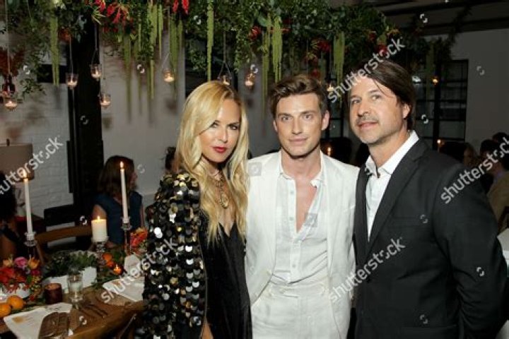 Jeremiah Brent And Rachel Zoe