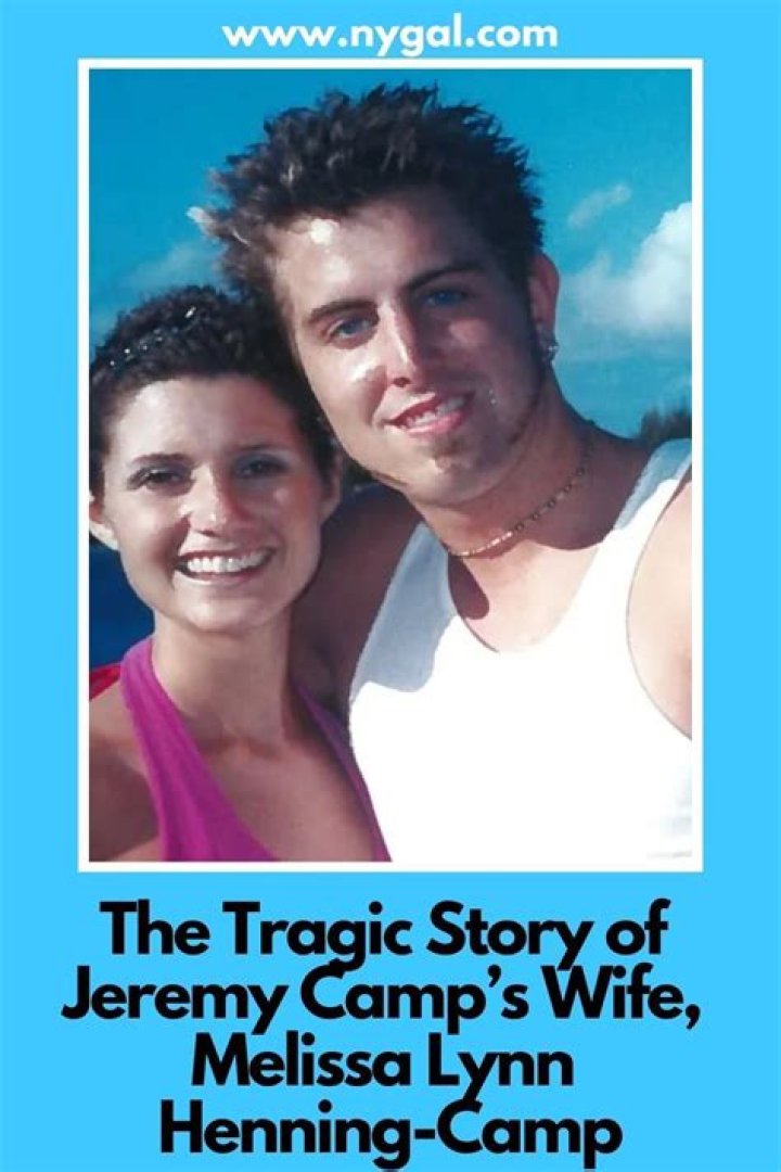 Jeremy Camp's First Wife: Before Melissa Lynn Henning