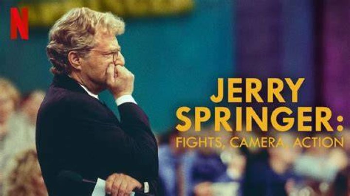 Jerry Springer Exposed As Not The Father