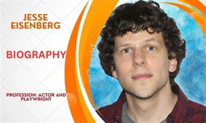 Jesse Eisenberg: Family, Life, And Career