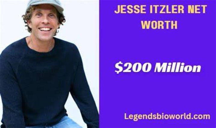 Jesse Itzler's Net Worth Unveiled