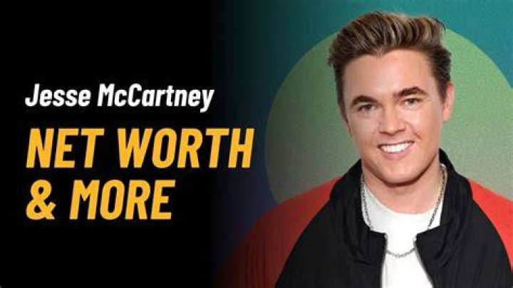 Jesse McCartney Net Worth | Celebrity Net Worth