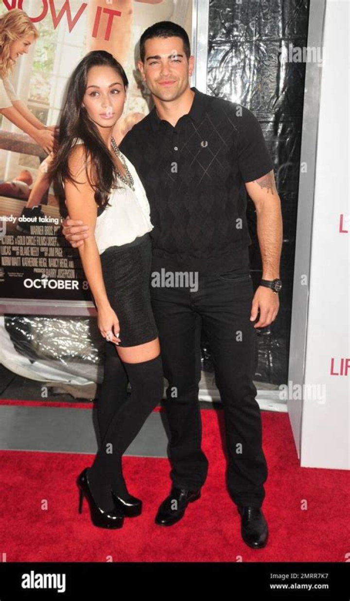 Jesse Metcalfe's Love Life: Past And Present