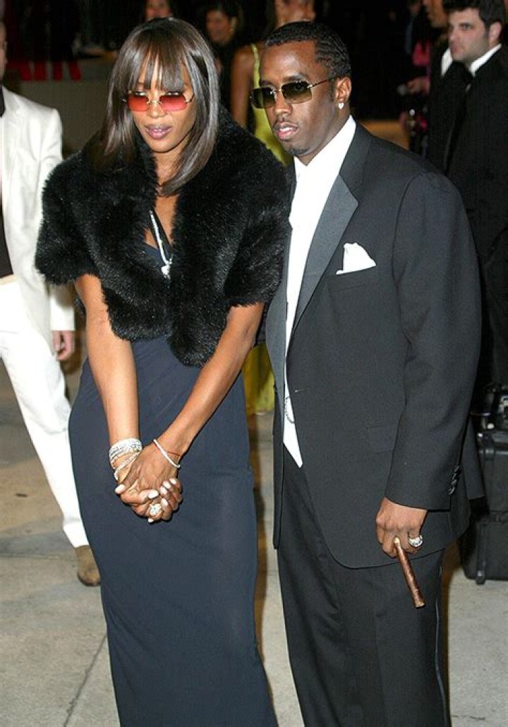 Jessica Alba And P. Diddy: A Hollywood Power Couple