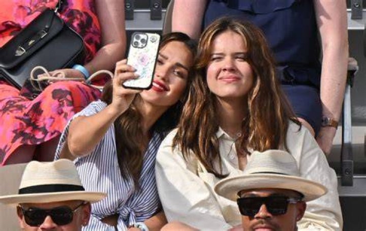 Jessica Alba: The Power Of A Doting Mother