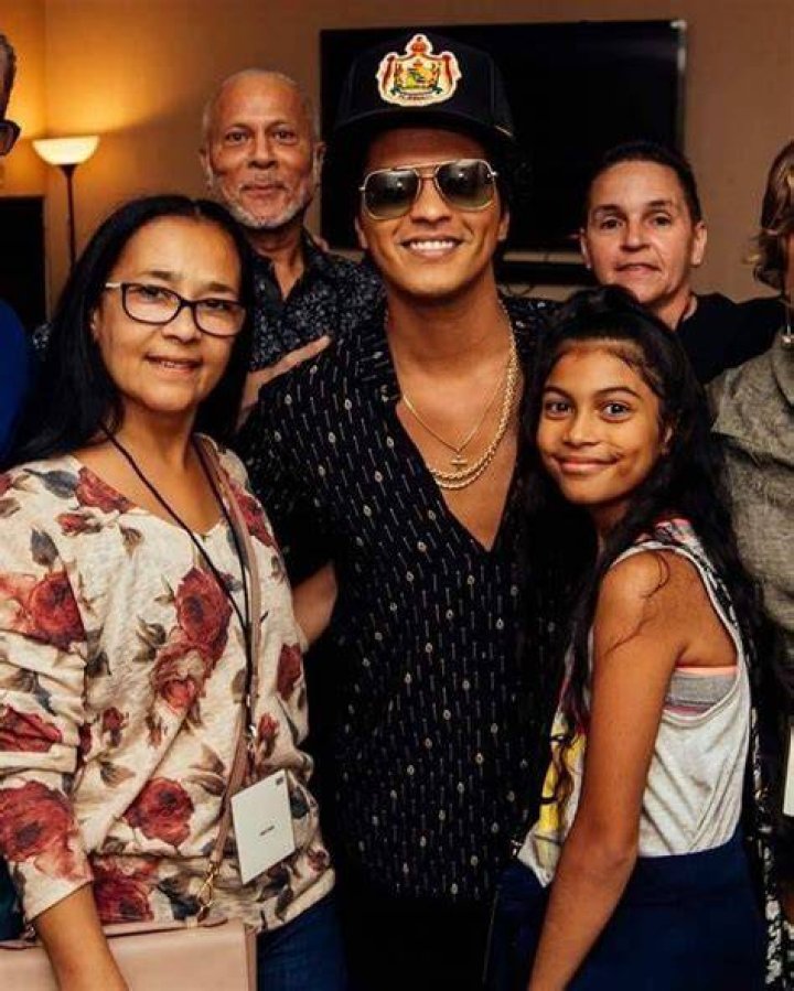 Jessica Caban, Bruno Mars' Wife And The Mother Of His Children