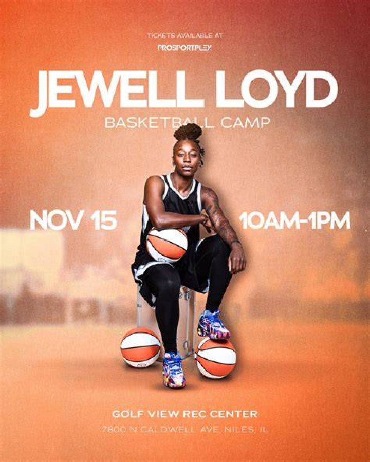 Jewell Loyd: A Look Into The Life Off The Court