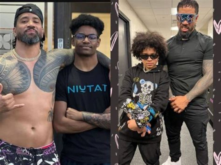 Jey Uso's Child: Everything You Need To Know | Comprehensive Guide