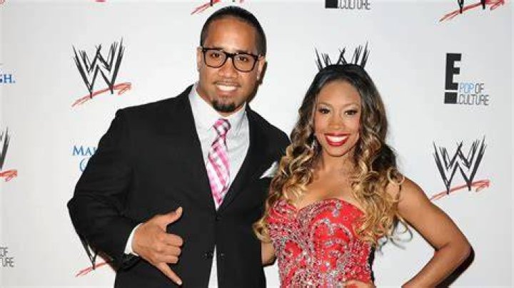 Jey Uso's Stunning Wife: Meet The Woman Behind The WWE Superstar