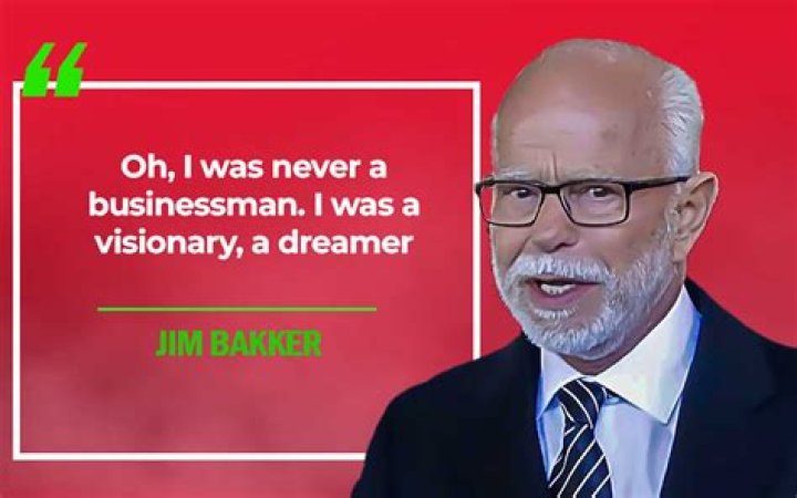 Jim Bakker's Net Worth: A Comprehensive Analysis