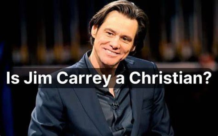Jim Carrey: A Christian's Journey Through Faith And Comedy