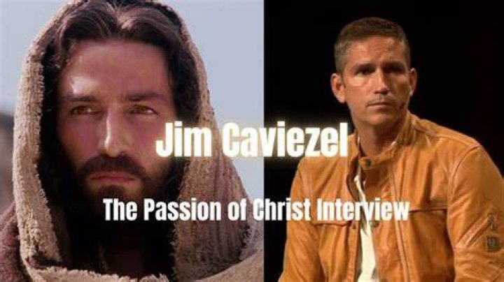 Jim Caviezel's Journey In Hollywood