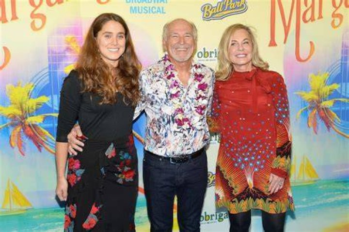 Jimmy Buffett's Daughter Lulu: Uncovering The Family Connection