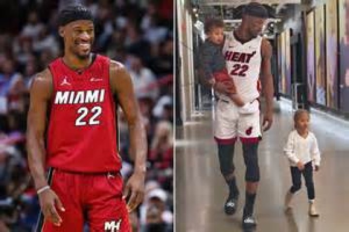 Jimmy Butler's Girlfriend: A Look Into His Personal Life