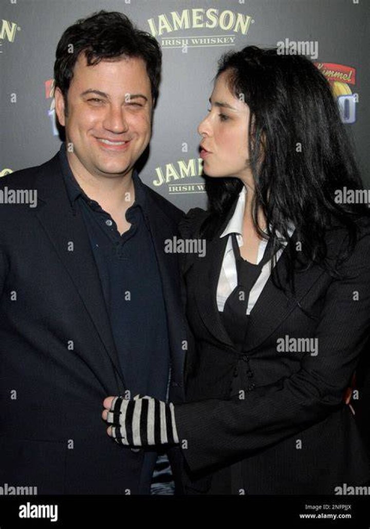 Jimmy Kimmel And Sarah Silverman's Son