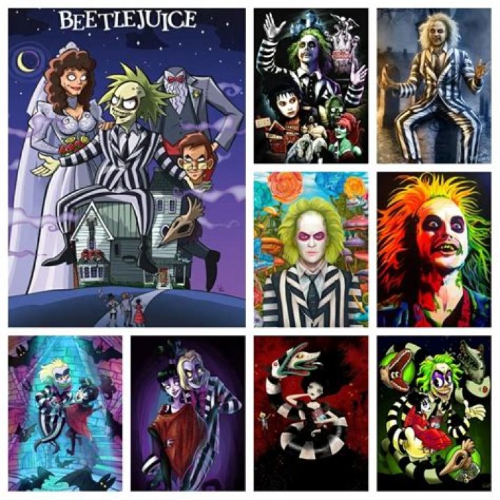 JiveSync | Beetlejuice
