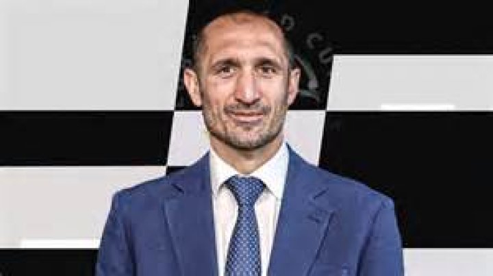 JiveSync | Giorgio Chiellini
