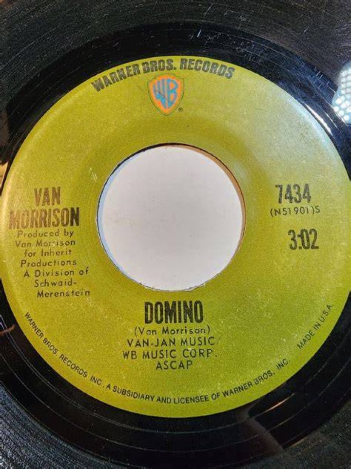 JiveSync | Van Morrison - Domino Lyrics Meaning