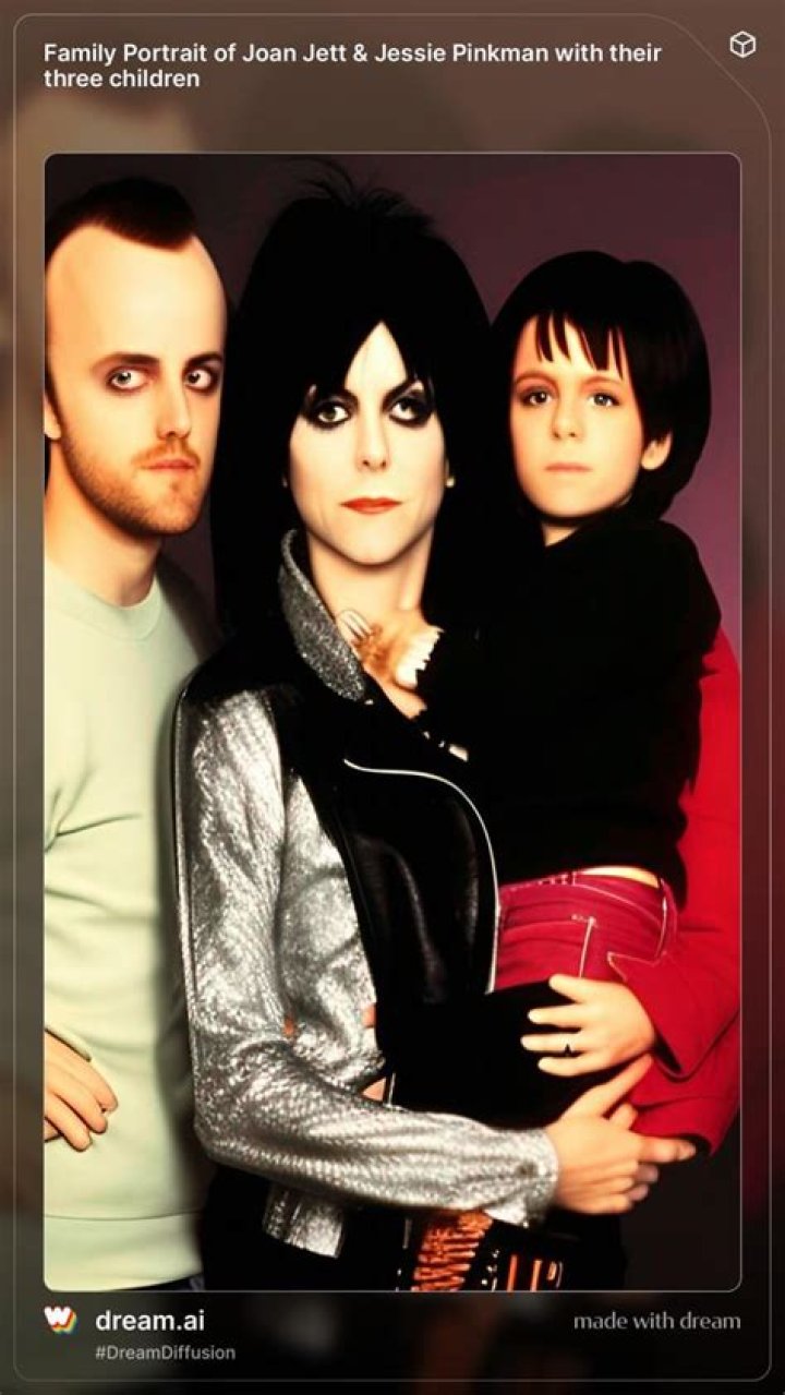 Joan Jett's Kids: A Look Into Her Family Life