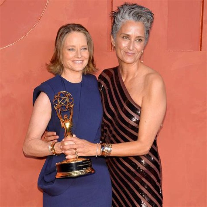 Jodie Foster married her girlfriend of less than a year, Alexandra Hedison