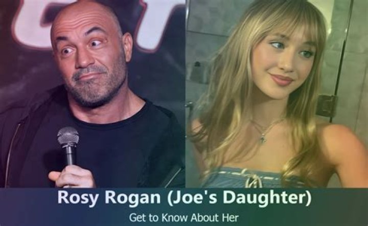 Joe Rogan's Daughter: Exploring The Family Life Of The Podcast Titan