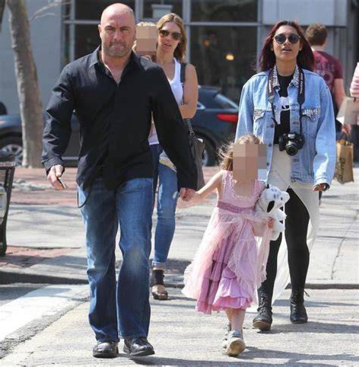 Joe Rogan's Kids: Meet His Beloved Daughters