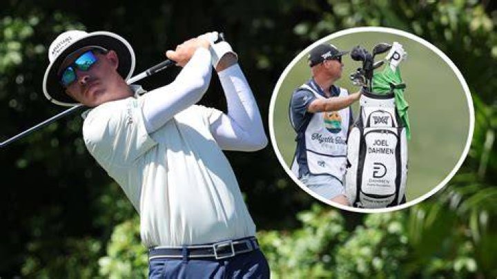 Joel Dahmen's World Golf Ranking - Current Position And Trends
