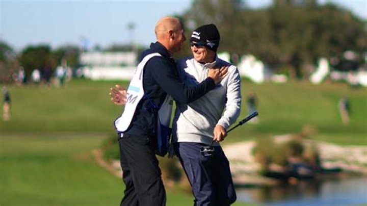 Joel Dahmen OWGR: Tracking His Rise In The World Golf Rankings