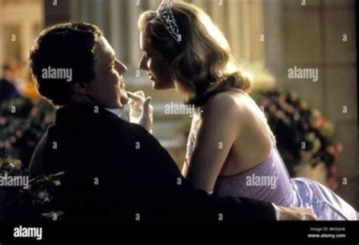 Joely Richardson's Longtime Companion: A Love Story