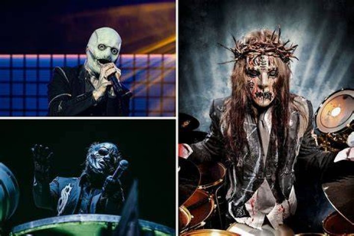 Joey Jordison, Co-Founder and Drummer of Slipknot, Dies at 46 Celebsgraphy