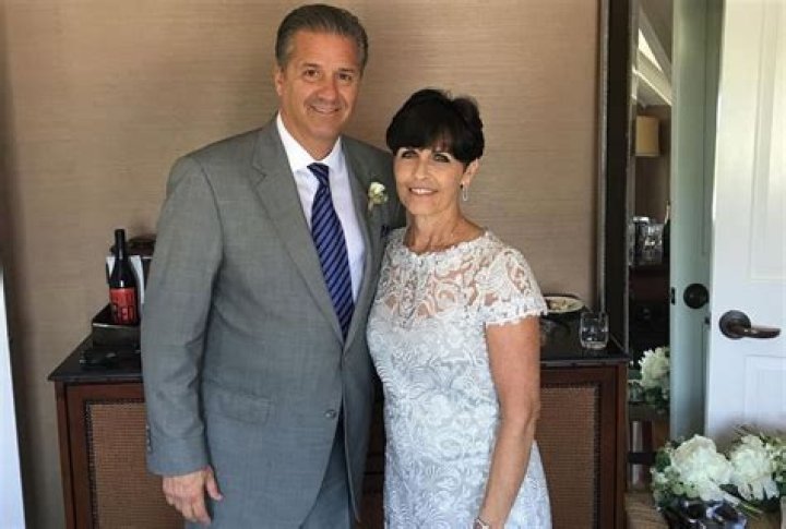 John Caliparis Wife Ellen Calipari Calls Him Her Roommate