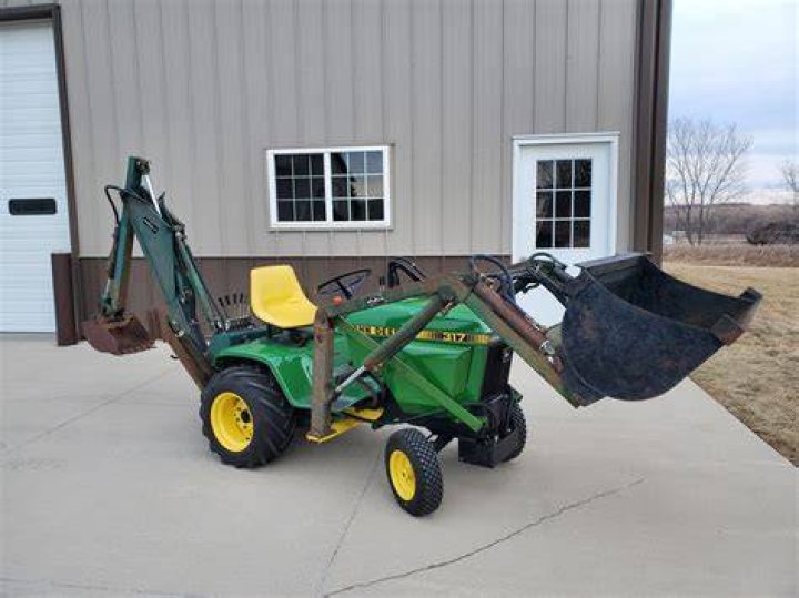 John Deere 317 Price, Specs, Review & Attachments 2022