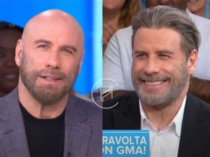 John Travolta's New Love: A Surprising Revelation