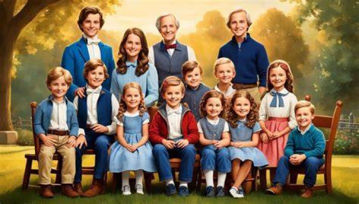 John Tyler's Grandchildren: A Legacy Extended