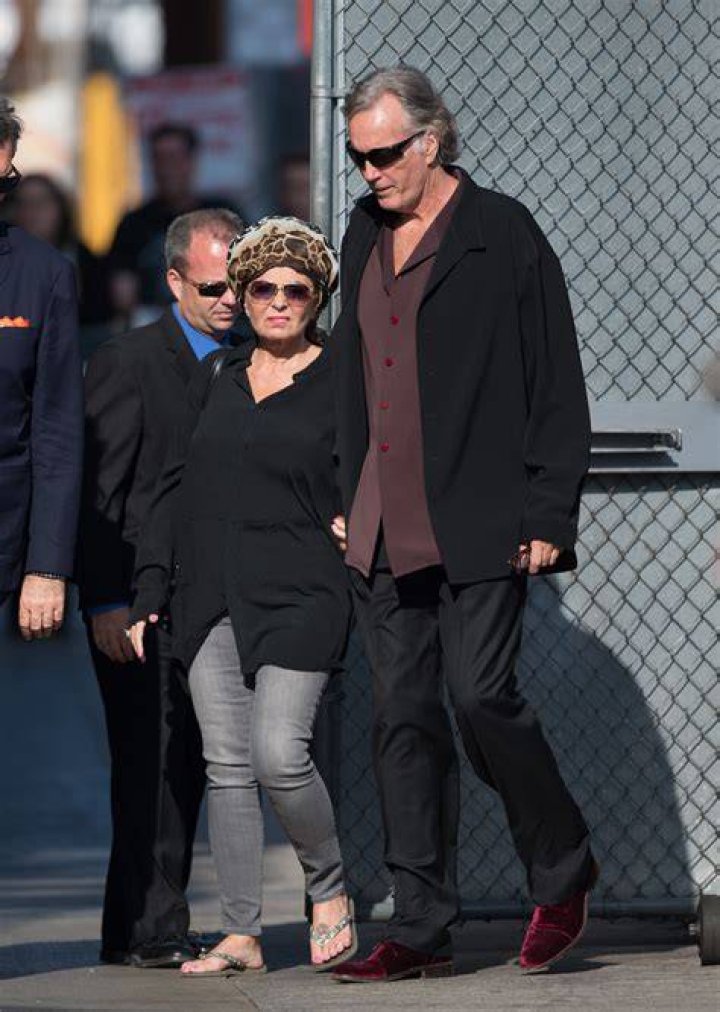 Johnny Argent Bio and Everything You Should Know About Roseanne Barrs Partner