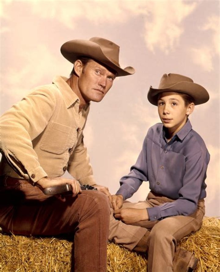 Johnny Crawford Of "The Rifleman:" A Legendary Child Star