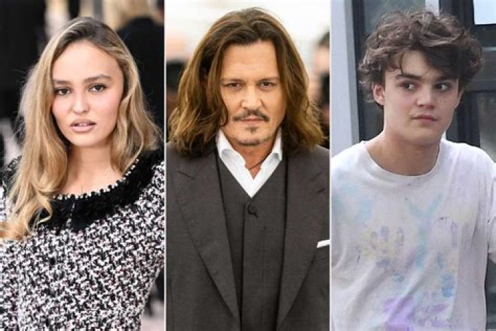 Johnny Depp's Sisters And Brothers Revealed