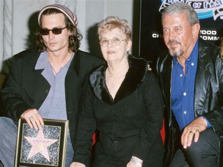 Johnny Depp Siblings | SkyBlog