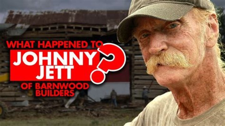 Johnny Jett's Astonishing Age On Barn Builders