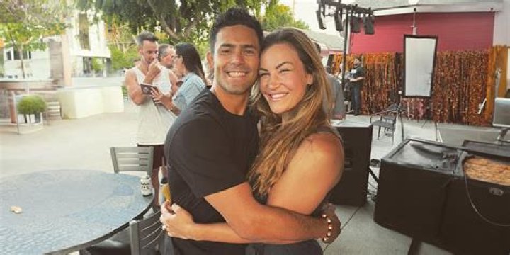 Johnny Nunez And Miesha Tate