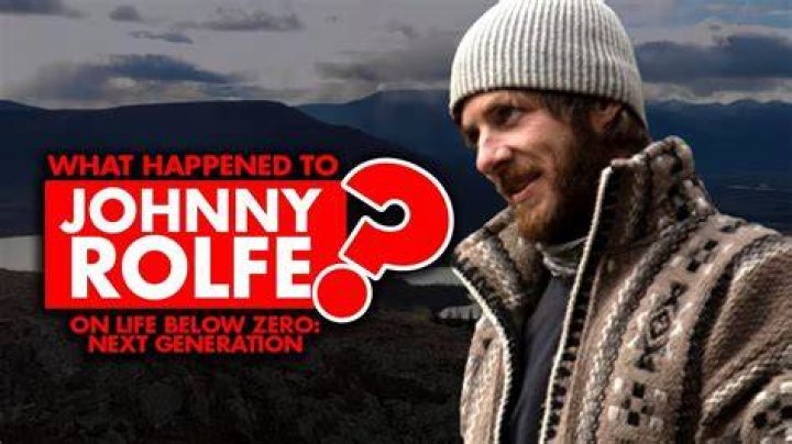 Johnny Rolfe's Extraordinary Life In The Arctic: Life Below Zero