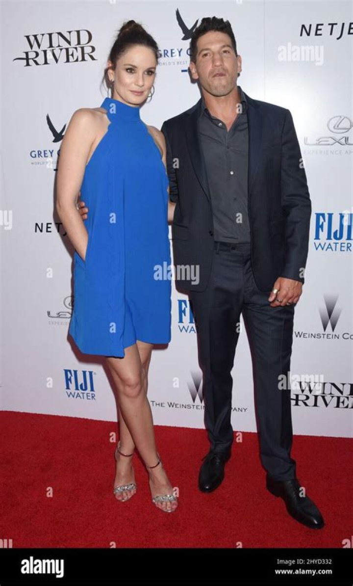 Jon Bernthal Spouse | RiffVib