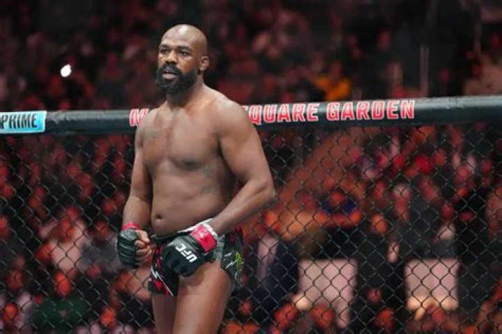 Jon Jones's Childhood Journey To MMA Greatness