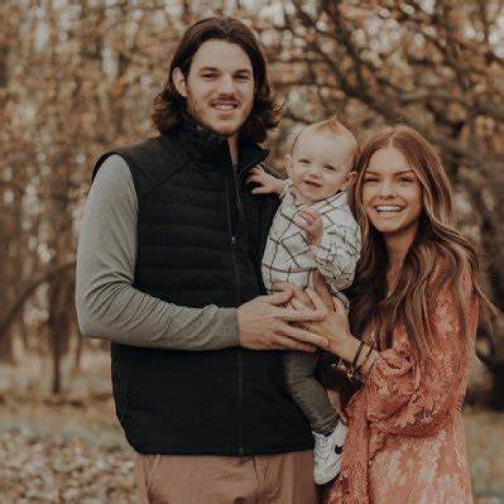 Jonah Heim's First Wife Revealed