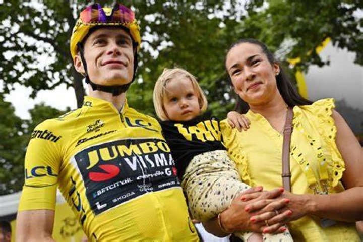 Jonas Vingegaard's Wife: Ethnicity Explored