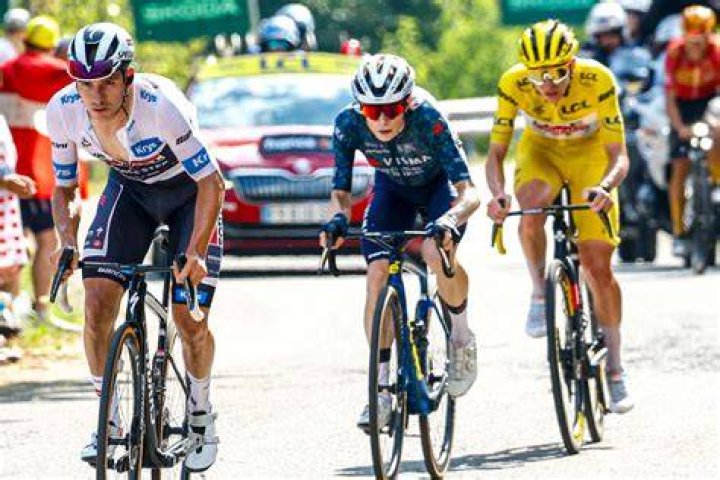 Jonas Vingegaard: An Empowering Voice For Women's Cycling